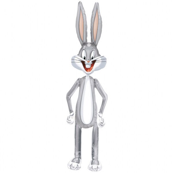 Balon Folie Figurina Jumbo Bugs Bunny, 208cm, AMS 08342 01