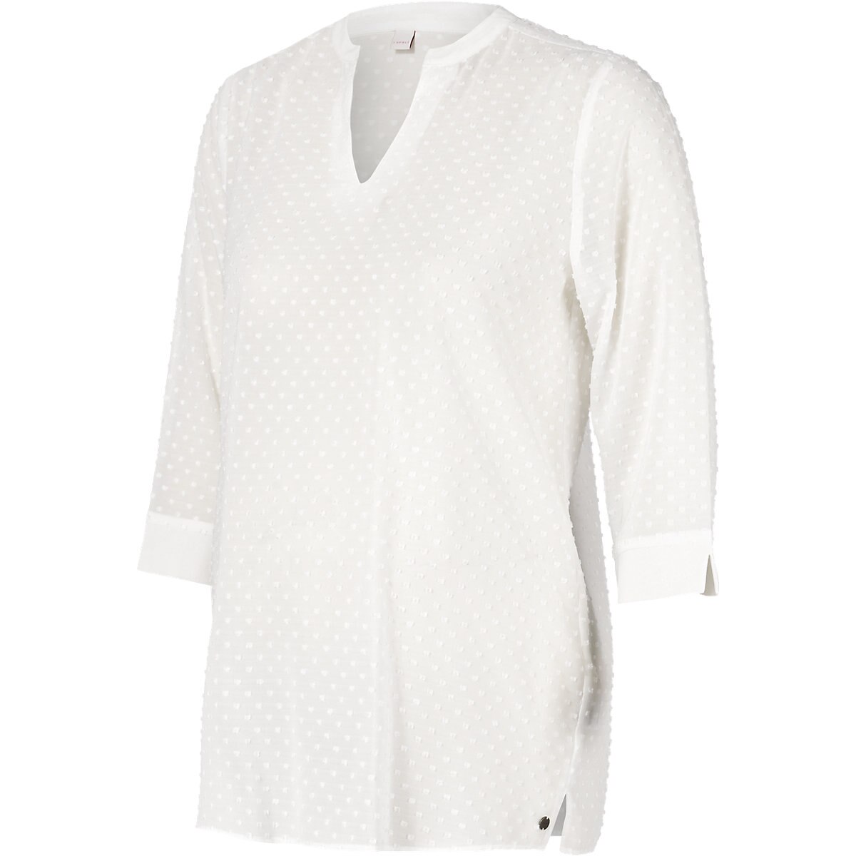 Bluza gravide, Esprit, alba, 38