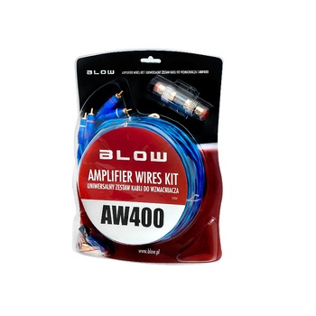Kit Cabluri 20MM BLOW Aw-400 1000W Kit Cabluri 20MM BLOW Aw-400 1000W
