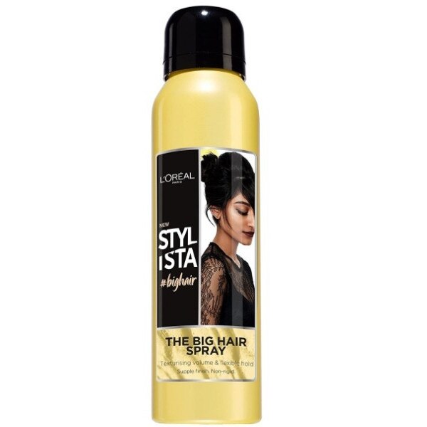 Spuma de intarire L’Oréal Paris Stylista The Big Hair Spray, 150ml
