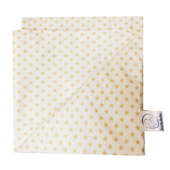 Aparatori laterale protectii pat Next, Barbabebe, BC9043, Multicolor, 160cm X 25cm