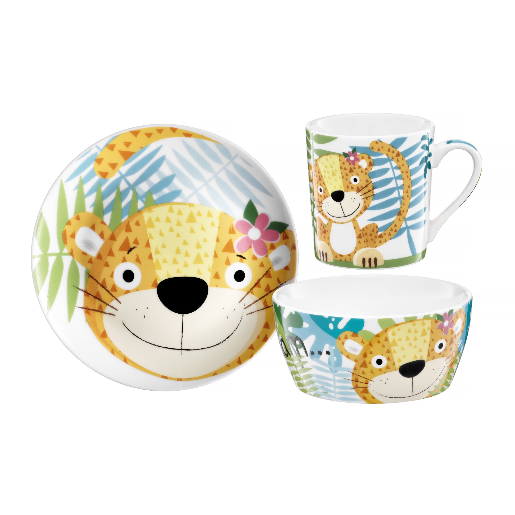 Set 3 piese, Ambition, mic dejun 1 Junior