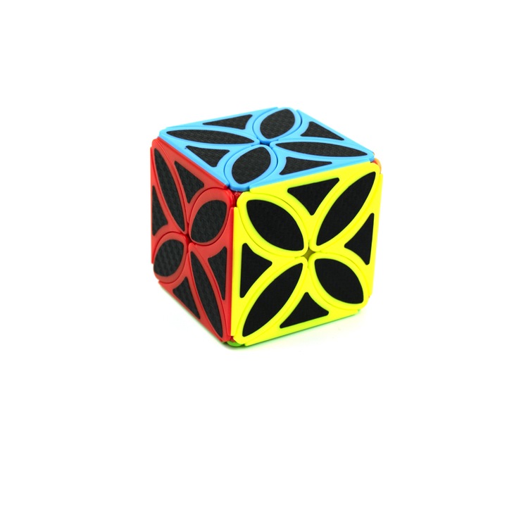 Cub rubik MoYu multicolor flower, CP-8901-1