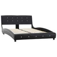 set pat cu saltea spuma memorie vidaxl piele ecologica 120 x 200 cm negru imagen 36_0_
0