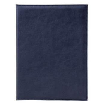 Mapa camera A4+, LeatherLike, piele PU interior/exterior, lavabila, albastru Mapa camera A4+, LeatherLike, piele PU interior/exterior, lavabila, albastru