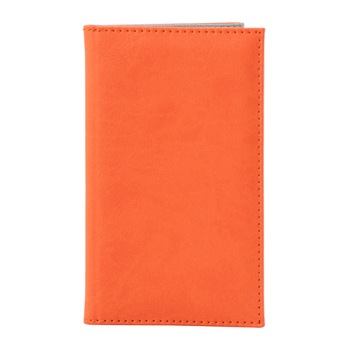 Nota de plata, LeatherLike, piele PU interior/exterior, lavabila, portocaliu Nota de plata, LeatherLike, piele PU interior/exterior, lavabila, portocaliu