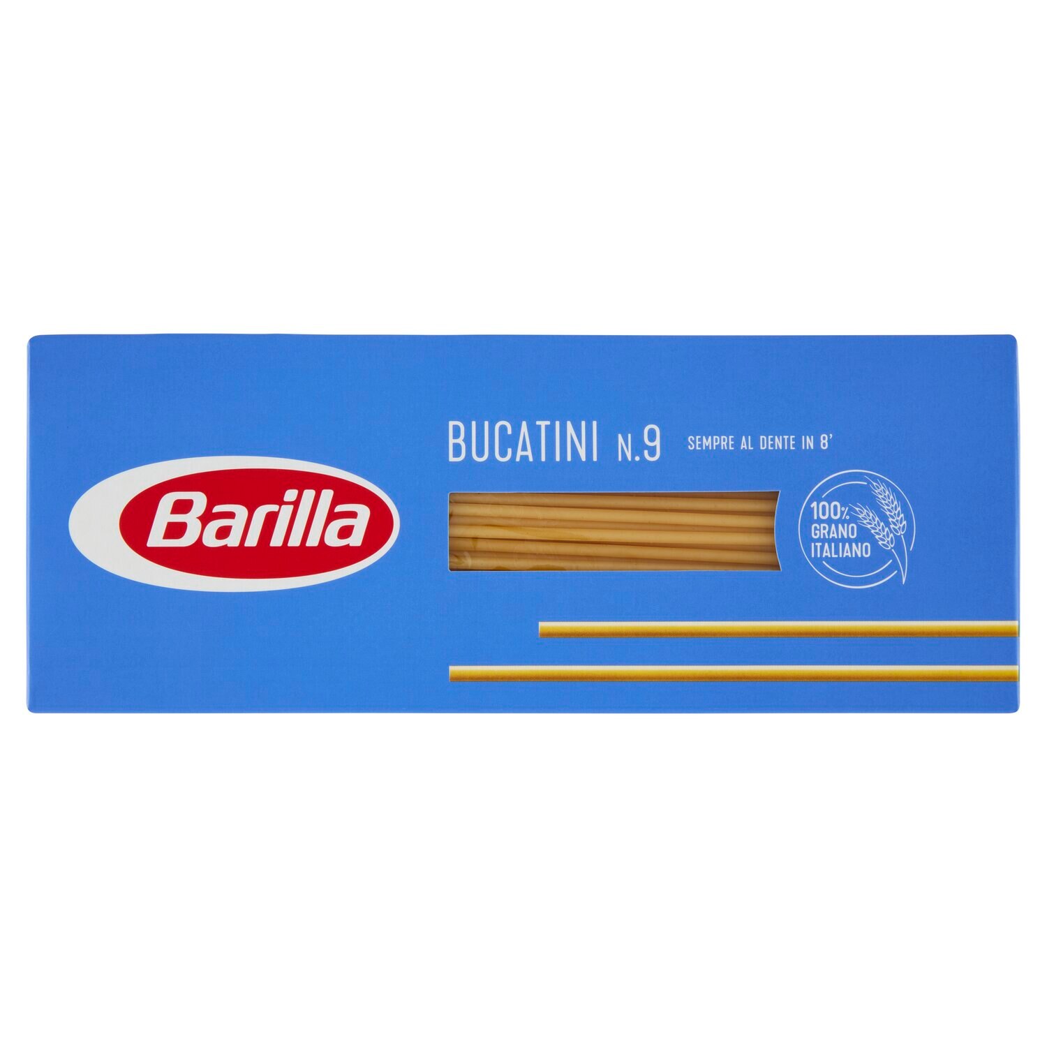 Paste Barilla Bucatini n.9, 500 g