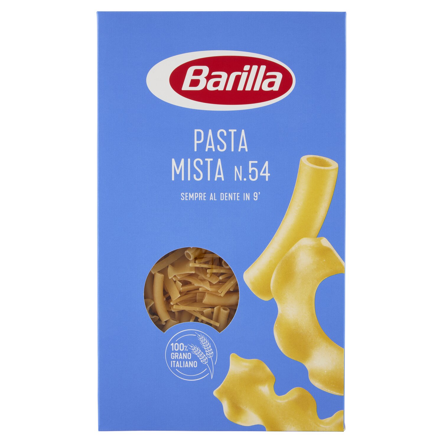 Paste Barilla Pasta Mista n.54, 500 g