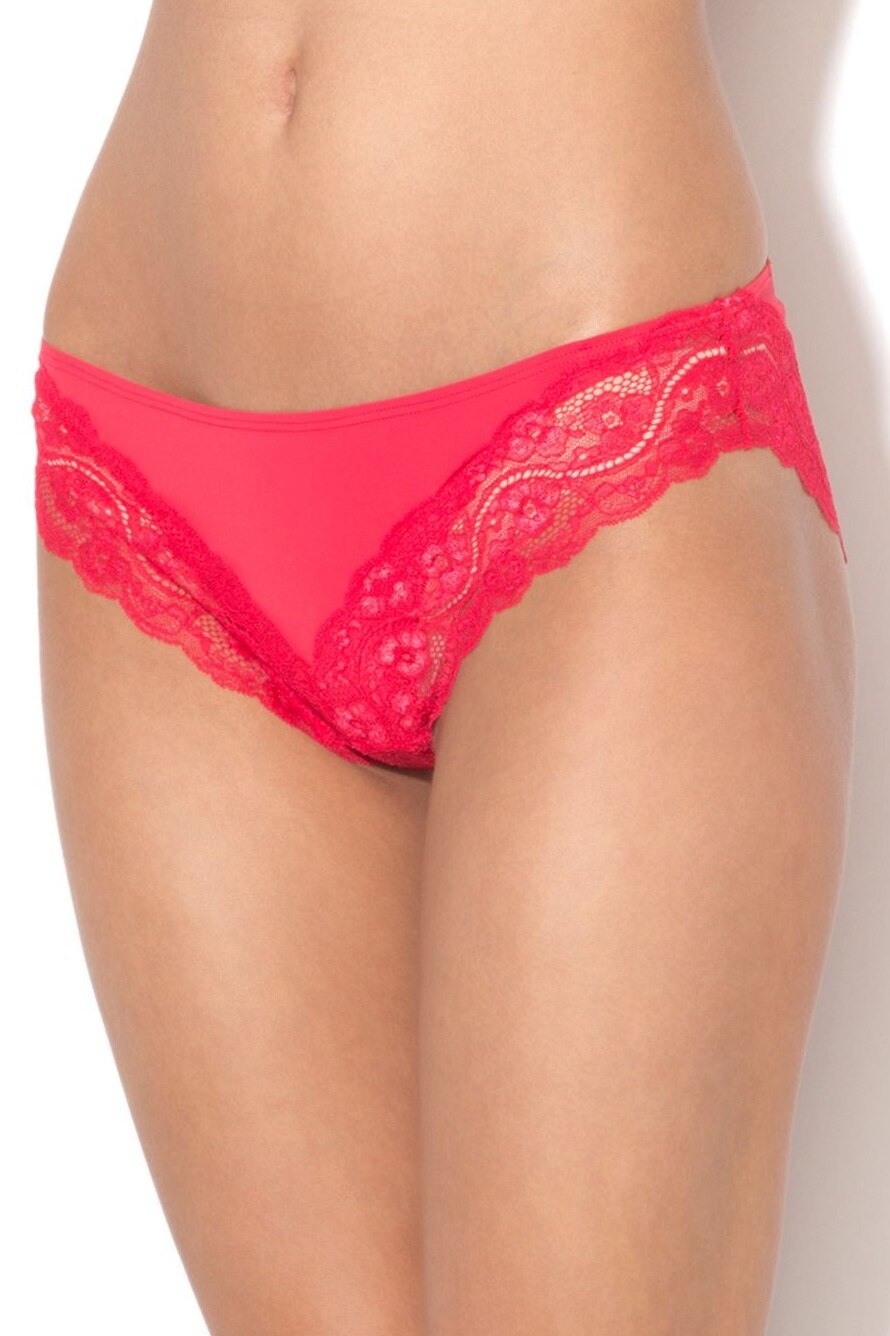 Chiloti Triumph, Lovely Micro Hipster, Rosu