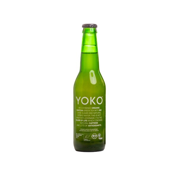 Ceai verde organic Yoko, 300 ml