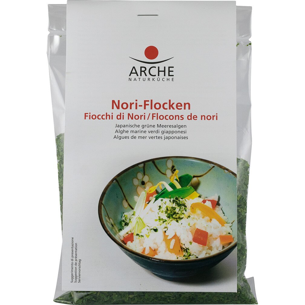 FULGI DE ALGE NORI, 20 G ARCHE