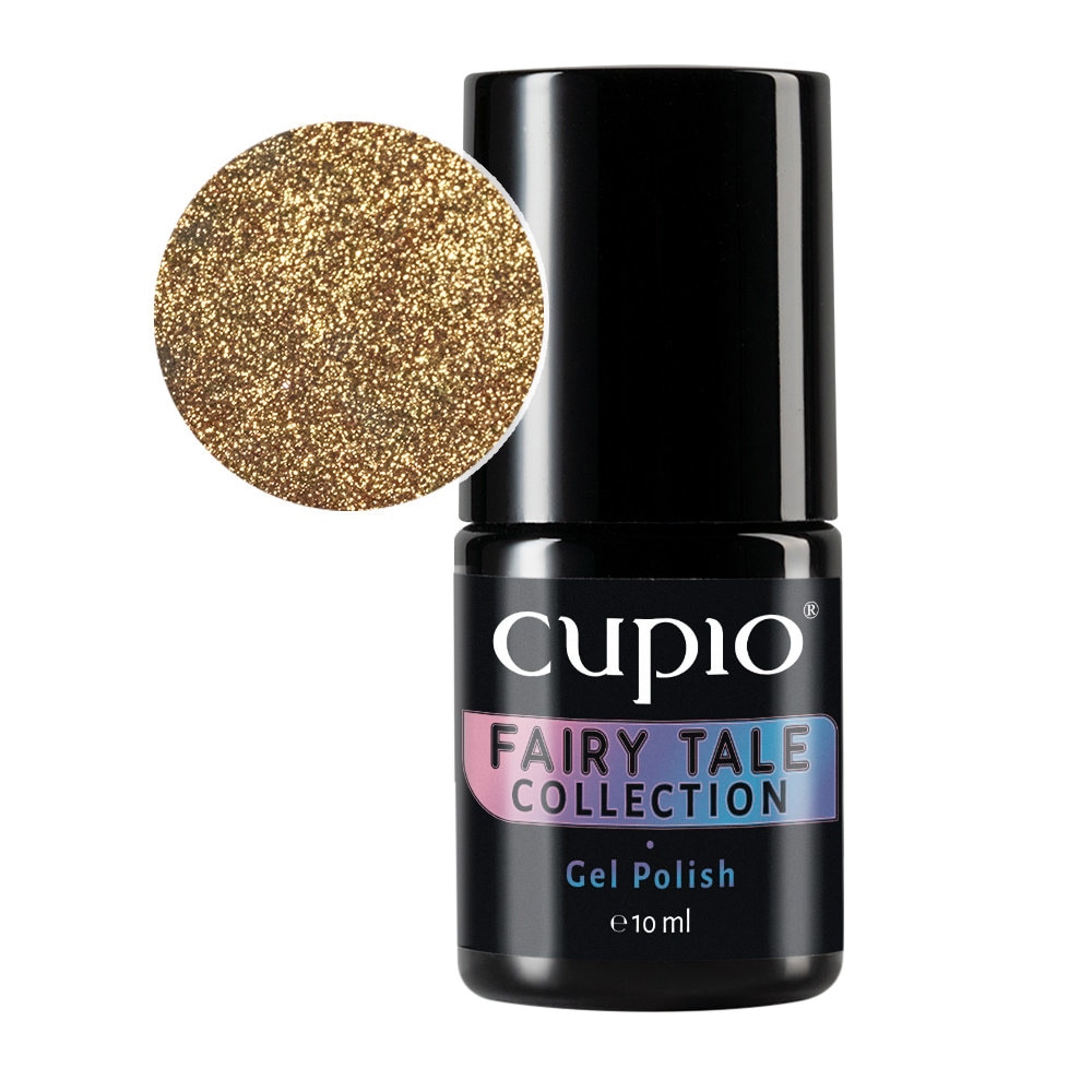 Oja semipermanenta Cupio Fairy Tale Collection - Magic Wand 10ml