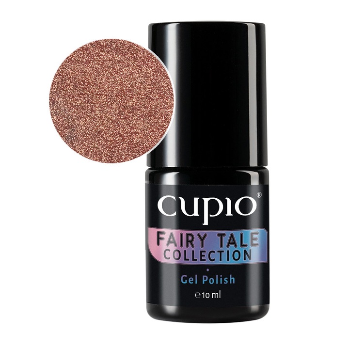 Oja semipermanenta Cupio Fairy Tale Collection - Cinderella 10ml
