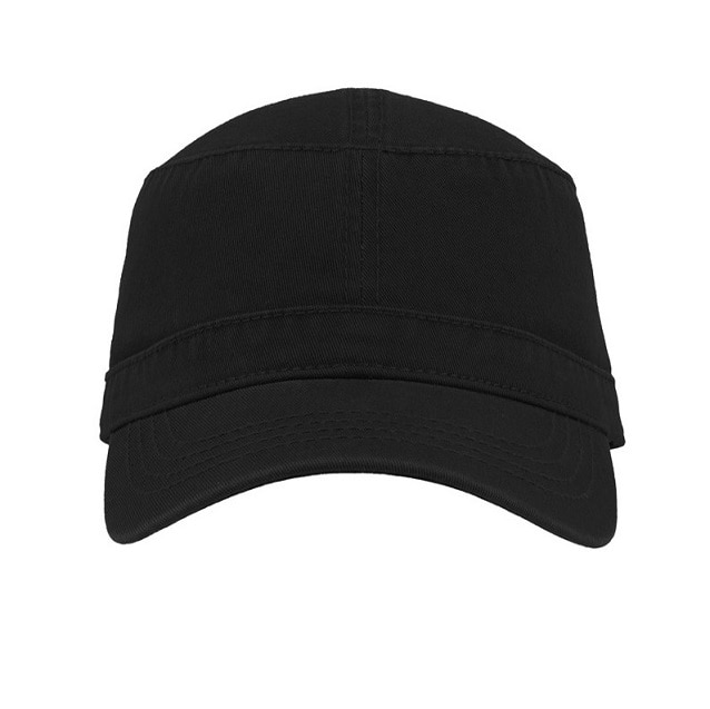 Sapca Uniform neagra, masura universala