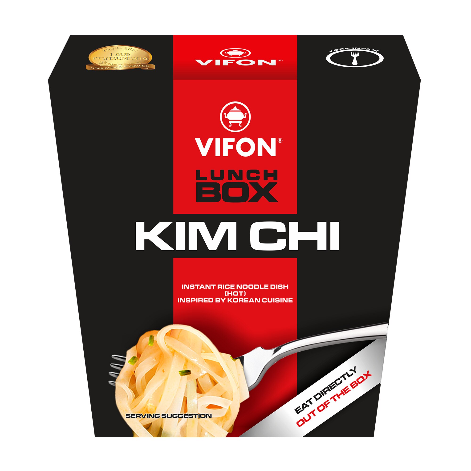 Mancare instant Kim CHI 85 g