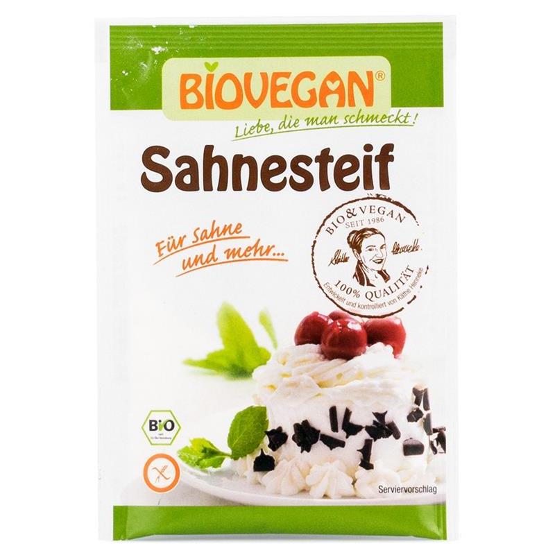 Intaritor de Creme si Frisca Bio 6gr Biovegan
