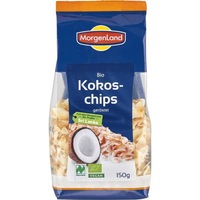 chipsuri de cocos prajite bio 150gr morgenland imagen 18_1_
0