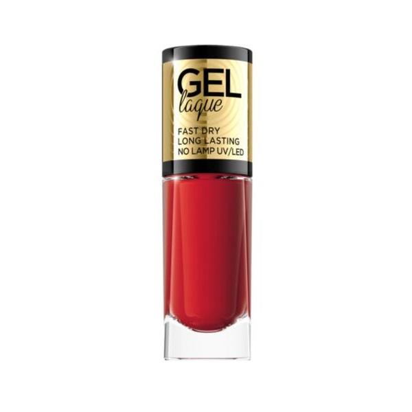 Lac de unghii, Eveline Cosmetics, Gel Laque, 8 ml, nuanta 54