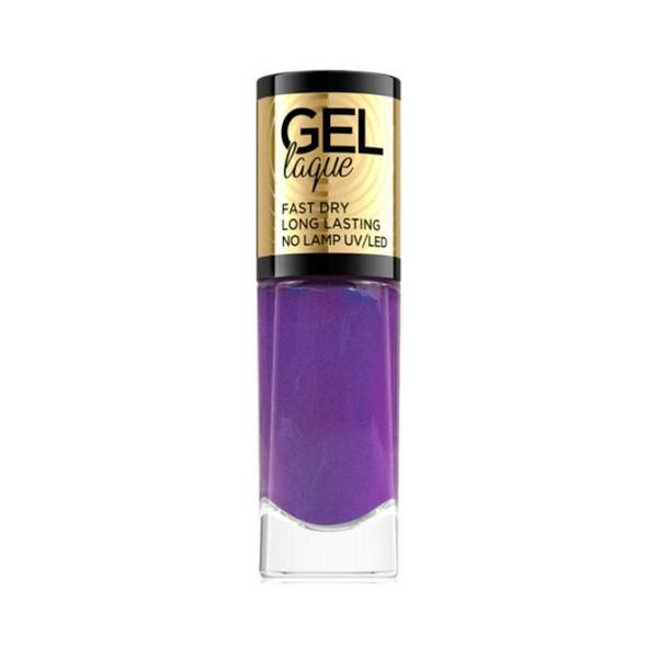 Lac de unghii,Eveline Cosmetics, Gel Laque, 8 ml, nuanta 51
