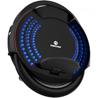 Monociclu electric Inmotion, V8 Black, Viteza maxima 30km/h, Autonomie 45-50km/h, Motor 800W, Capacitate baterie 480Wh / 6.4AH