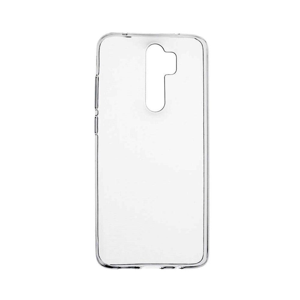 Husa Xiaomi Redmi Note 8 Pro Mat, Silicon, TPU, Viceversa Transparent