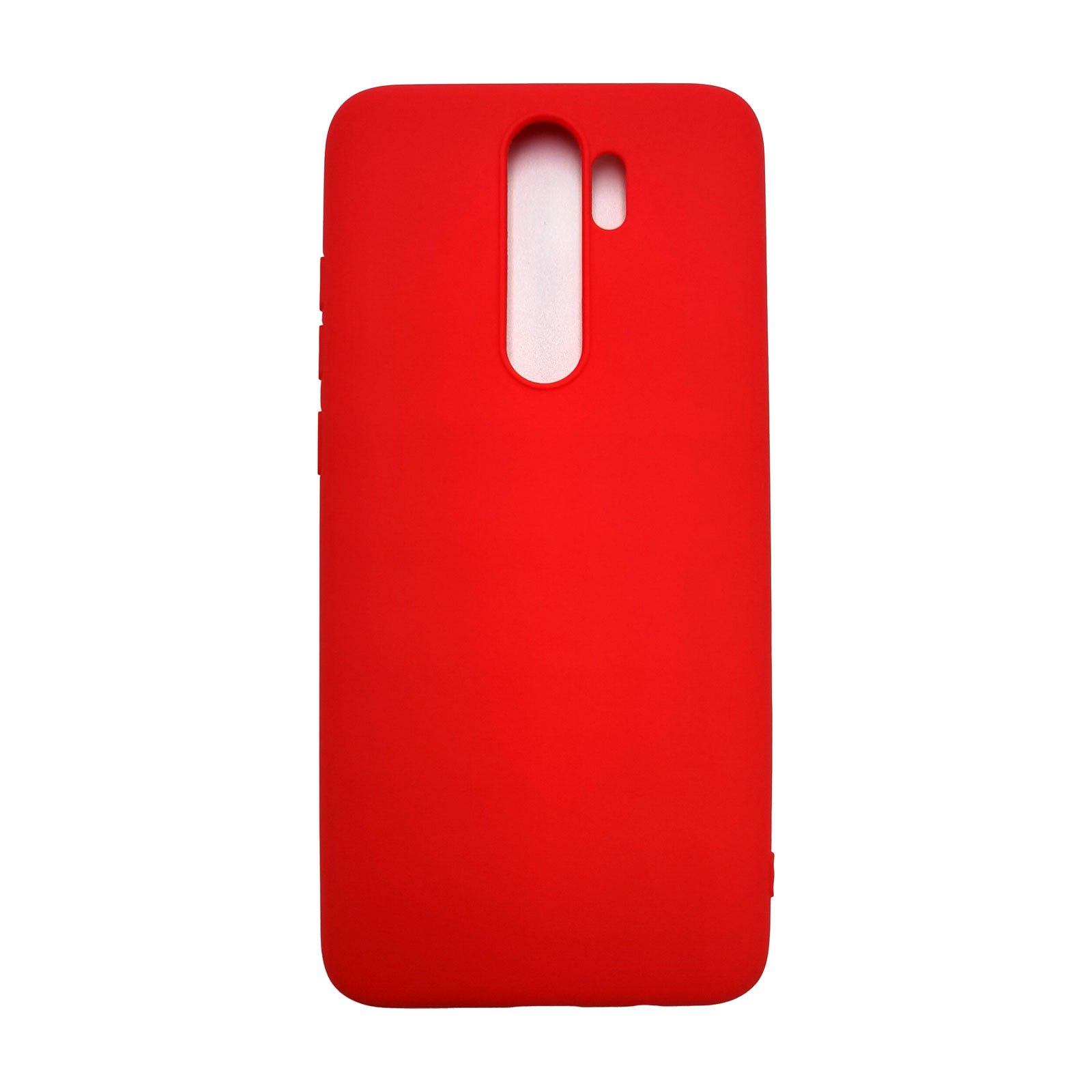 Husa Xiaomi Redmi Note 8 Pro Mat, Silicon, TPU, Viceversa Rosu