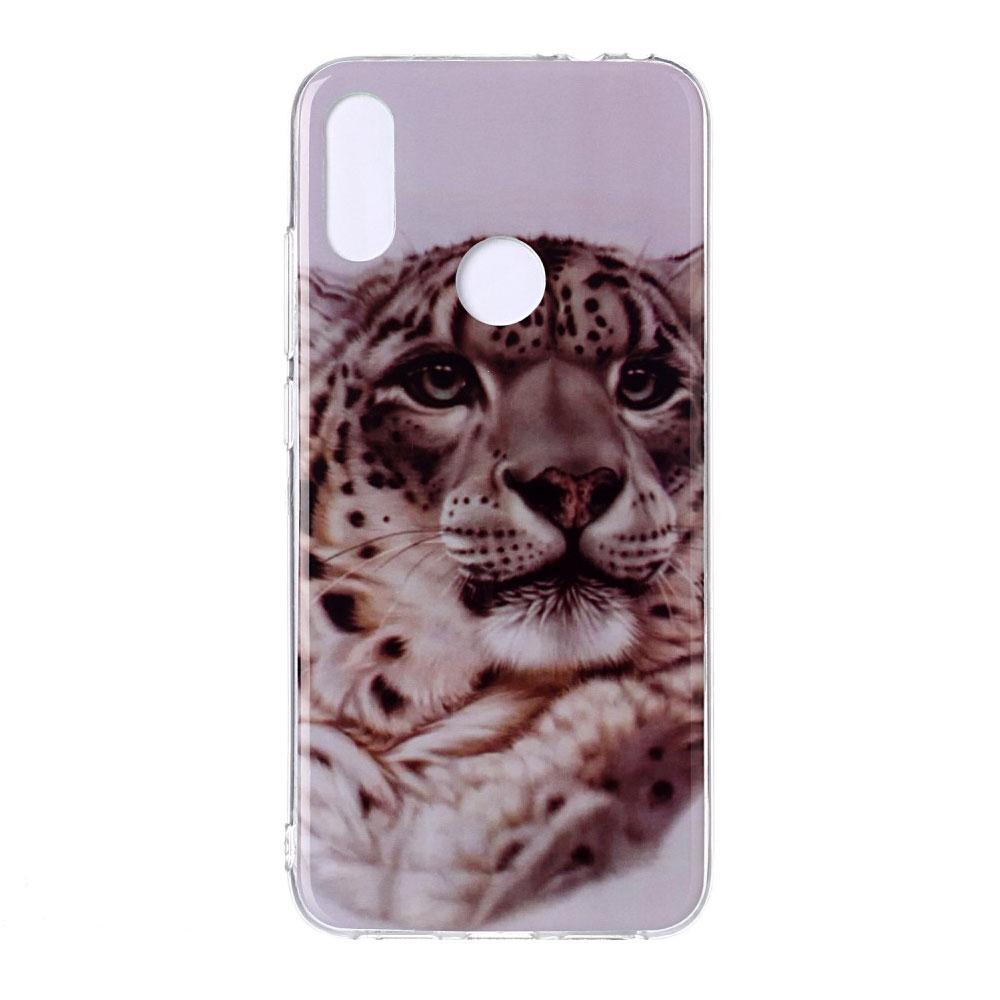 Husa Xiaomi Redmi Note 7 model Leopard, Silicon, TPU, Viceversa Multicolor