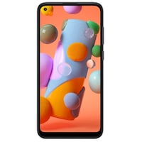 Telefon mobil Samsung Galaxy A11 (A115FD), Dual SIM, 32GB, 2GB RAM, 4G, Black