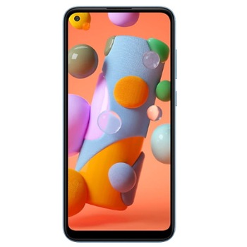 Telefon mobil Samsung Galaxy A11 (A115FD), Dual SIM, 32GB, 4G, Blue Telefon mobil Samsung Galaxy A11 (A115FD), Dual SIM, 32GB, 4G, Blue