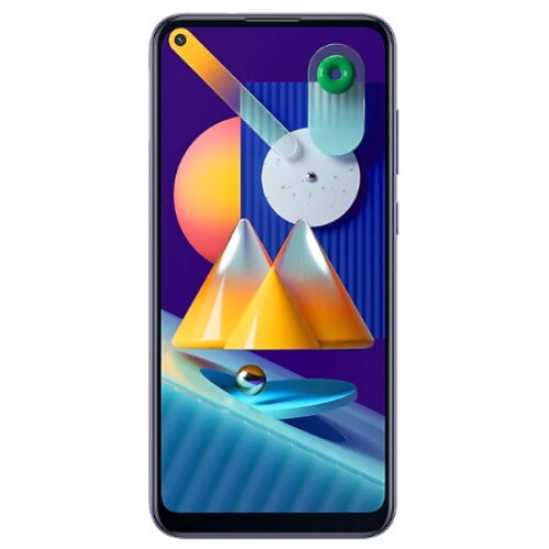 Telefon mobil Samsung Galaxy M11 (2020), Dual SIM, 32GB, 4G, Violet