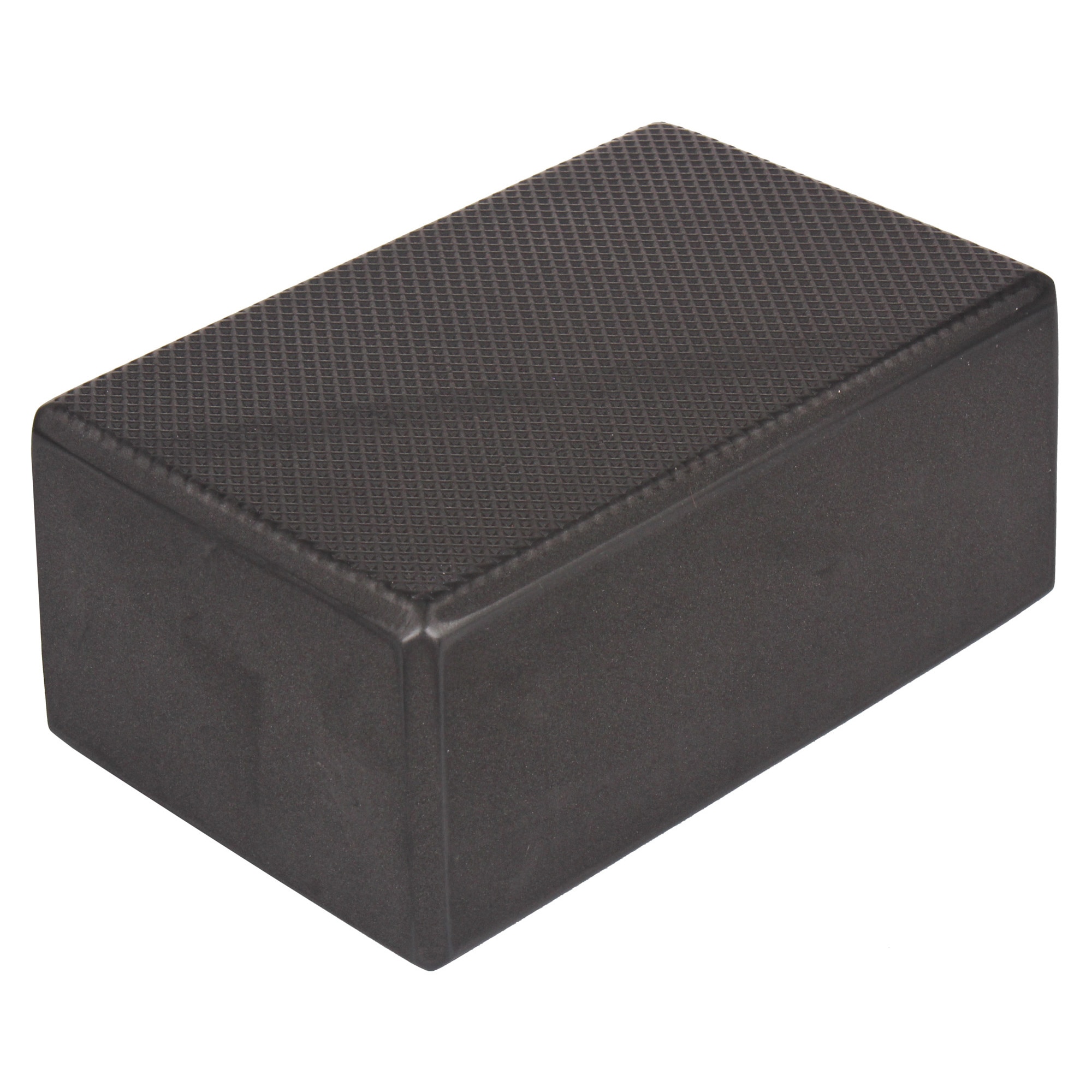 Set Caramida Yoga inalta din eva fin, 23*15*10.5 cm, Neagra, Merco + Ghid Shake-uri bio