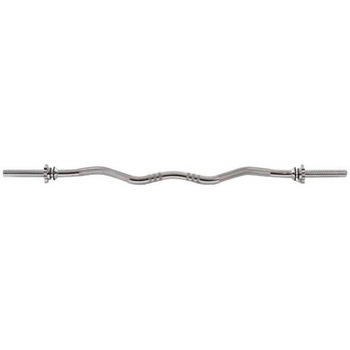 Bara haltere curbata DHS, 120 cm Bara haltere curbata DHS, 120 cm