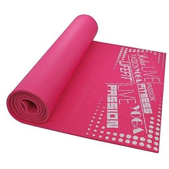 Saltea fitnes/yoga/pilates LifeFit SLIMFIT, 173 x 61 x 0.4 cm, bordo Saltea fitnes/yoga/pilates LifeFit SLIMFIT, 173 x 61 x 0.4 cm, bordo