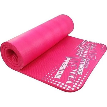 Saltea fitnes/yoga/pilates LifeFit EXCLUSIVE, 100 x 60 x 1 cm, bordo Saltea fitnes/yoga/pilates LifeFit EXCLUSIVE, 100 x 60 x 1 cm, bordo