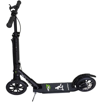 Trotineta DHS 230, negru mat, pentru copii Trotineta DHS 230, negru mat, pentru copii