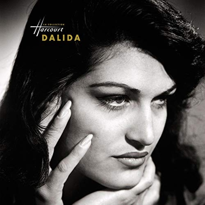 Dalida - La Collection Harcourt - Vinyl - Vinyl