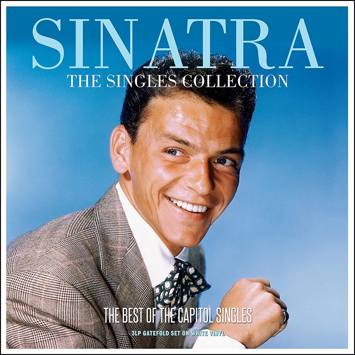Frank Sinatra - The Singles Collection - White Vinyl - Vinyl