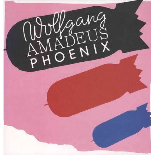 Phoenix - Wolfgang Amadeus Phoenix (LP)