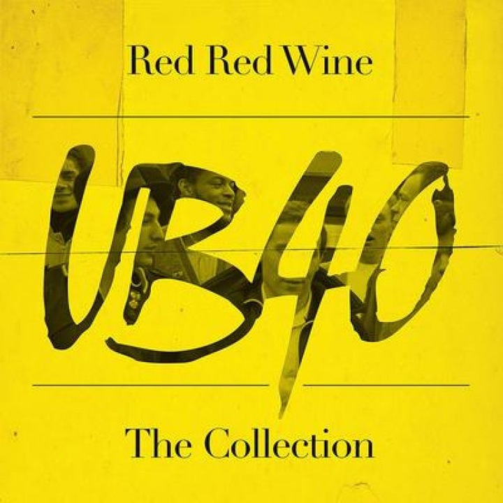 UB40 - Red, Red Wine: The Collection [LP] (vinyl)