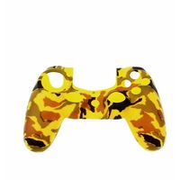 husa silicon camuflaj galben digital pentru controller ps4 imagen 7_0_
0