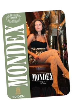 Dres dama Mondex, 60 Den, Model 4, Verde Dres dama Mondex, 60 Den, Model 4, Verde