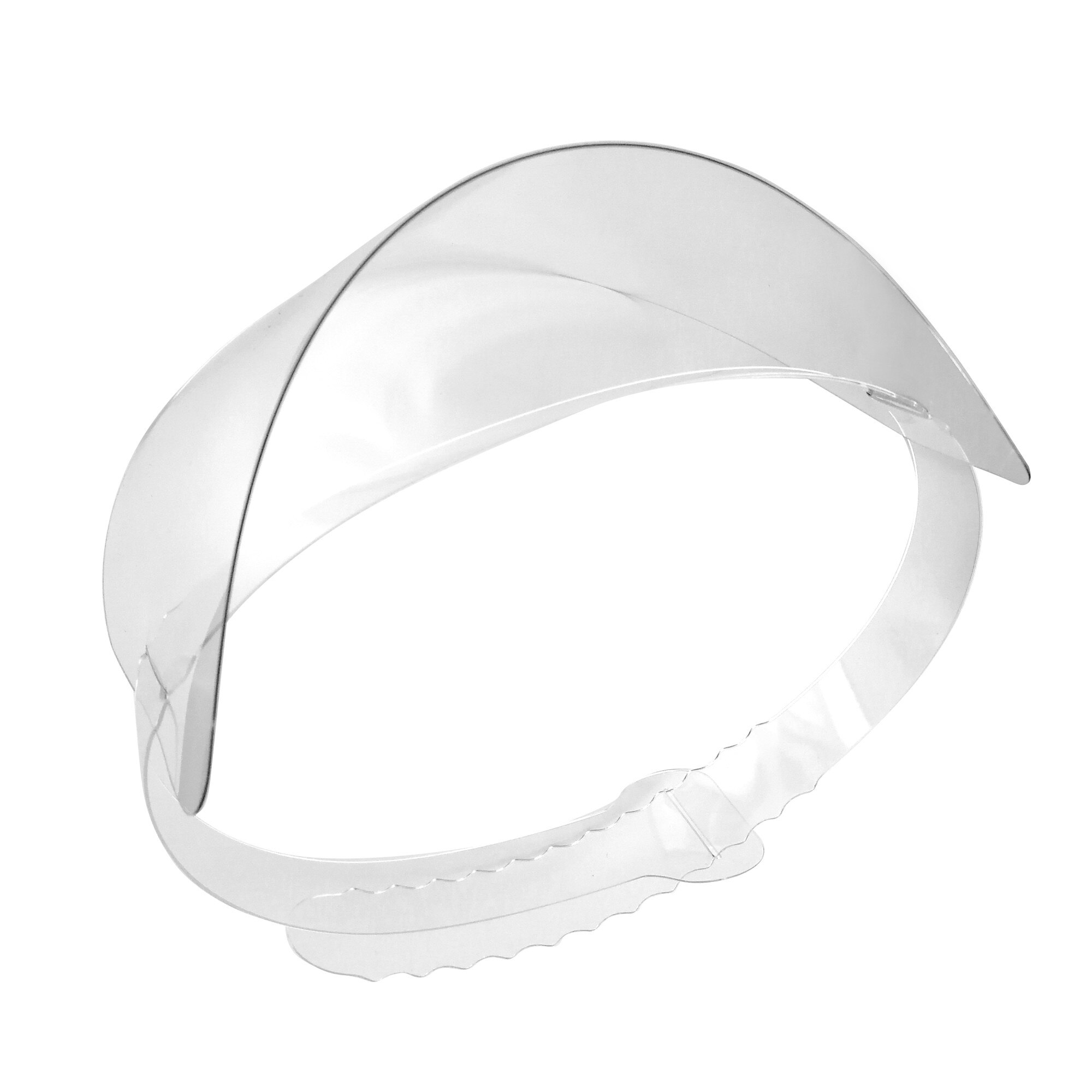 Viziera pentru protectia fetei M3 - set 10 bucati