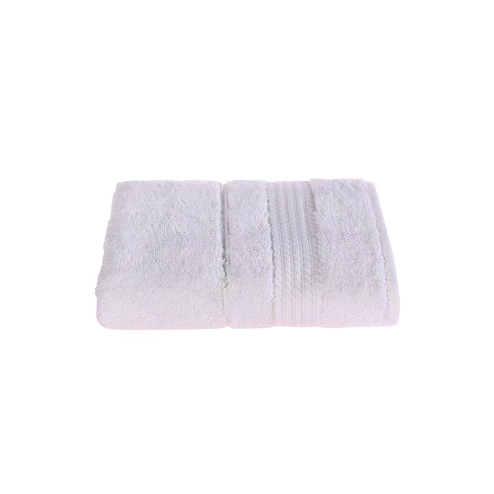 Prosop Trendy alb 30 x 50 cm