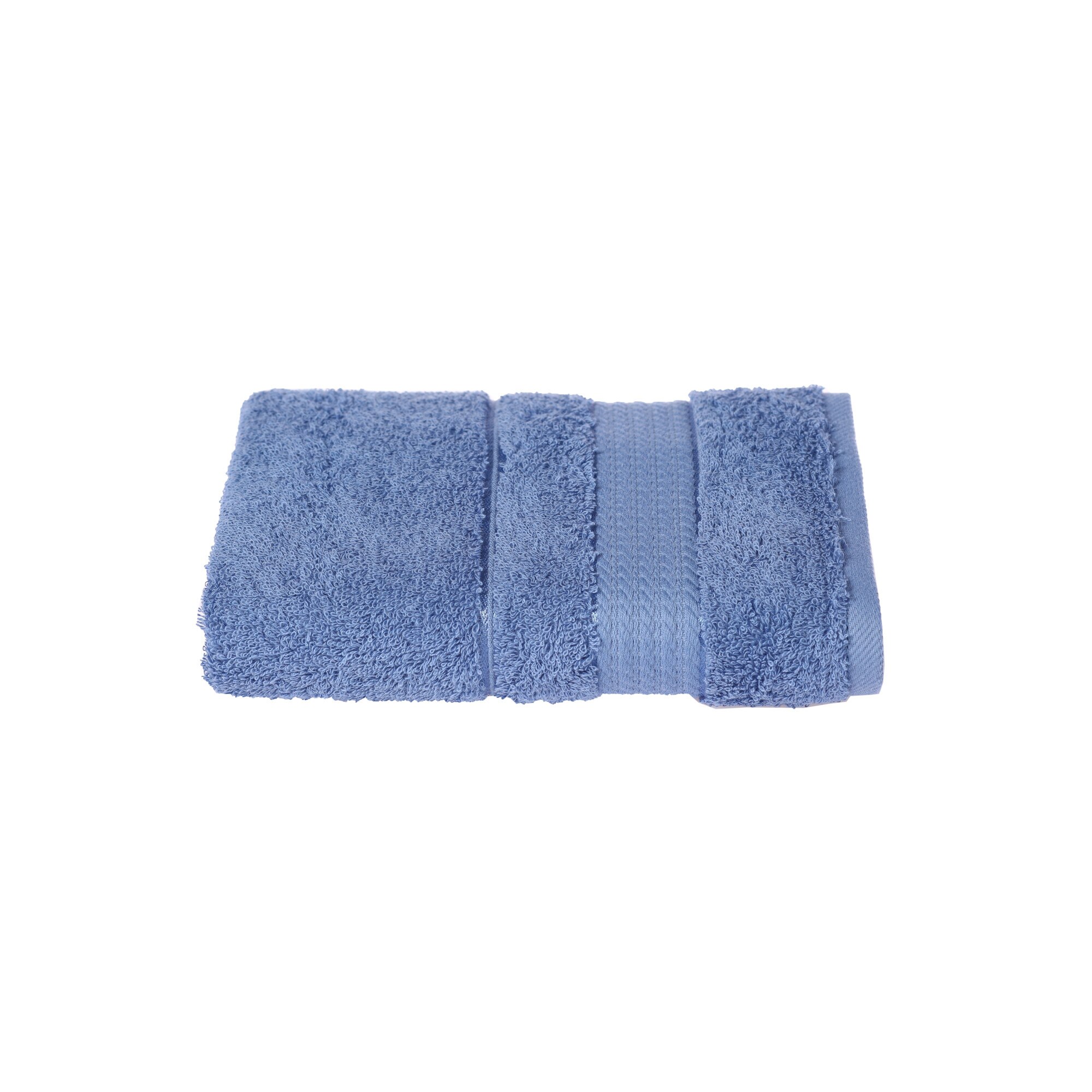 Prosop Trendy Albastru inchis 70x140 cm