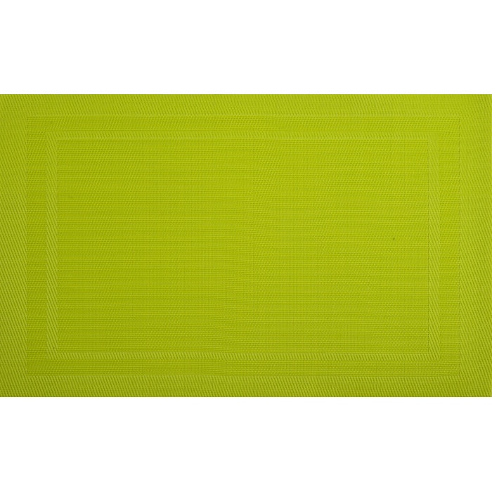 Suport Farfurii, Ambition, 40x30cm Fusion Fresh, verde