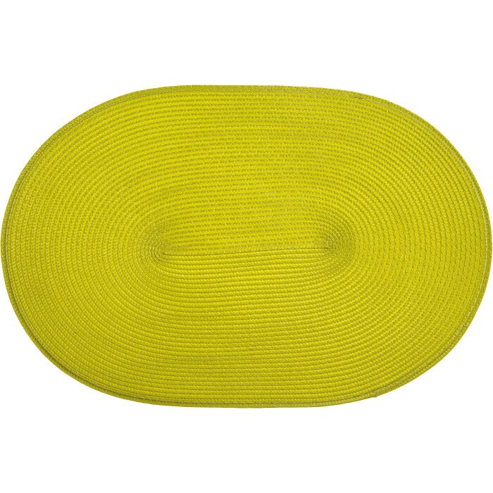 Suport Farfurii, Ambition, oval Fusion Fresh, verde