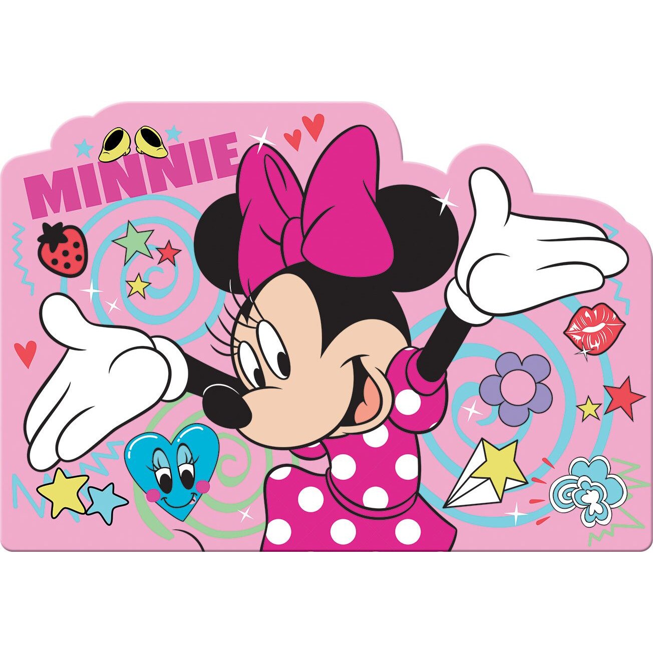 Suport Farfurii, Disney, Minnie Disney