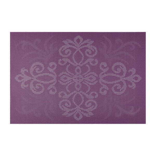 Suport Farfurii, Ambition, pvc/ps 30x45cm violet Glamour