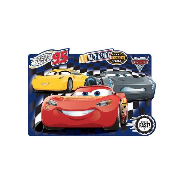 Suport Farfurii, Disney, Cars 2 Disney