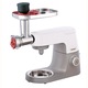 Masina de tocat pentru robotii de bucatarie Kenwood, KAX950ME, 3 site de tocat, accesoriu carnati, accesoriu kebbe, Argintiu